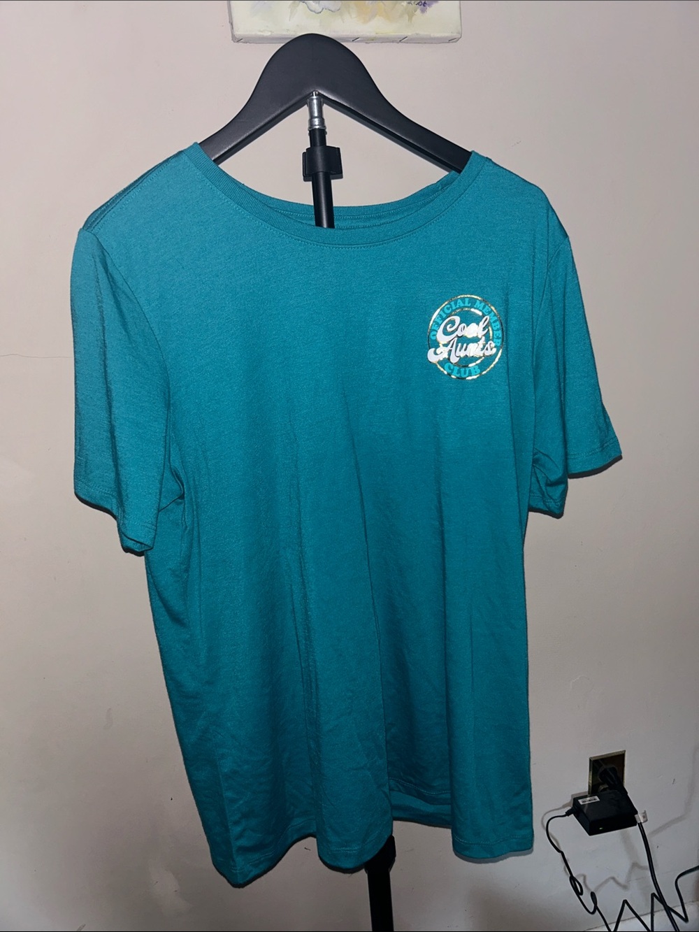 Official Member Cool Aunts Club Short-Sleeve  T-Shirt